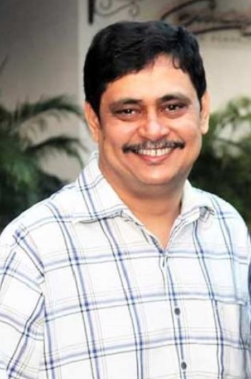Jaya Lakshmi's son Nagendranath Viswanath