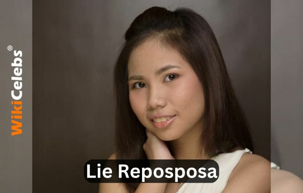 Lie Reposposa Age, Wiki, Height, Boyfriend, Family, Net Worth & Nationality Lie Reposposa