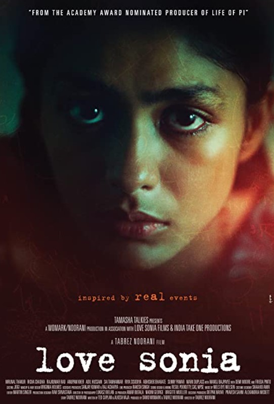Nicole Sassaman served as a producer in Love Sonia