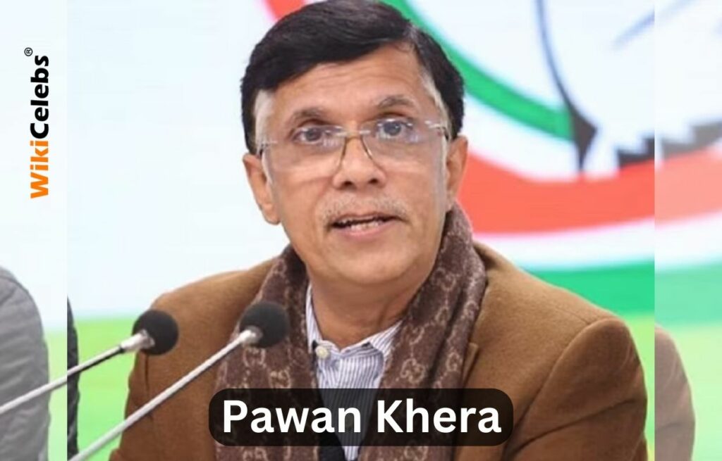 Pawan Khera Wiki – Biography, Arrest, Family, Wife, Age, Career, Net Worth & Caste Pawan Khera