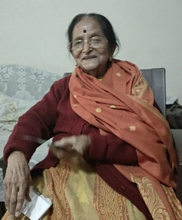 Pawan Khera's mother