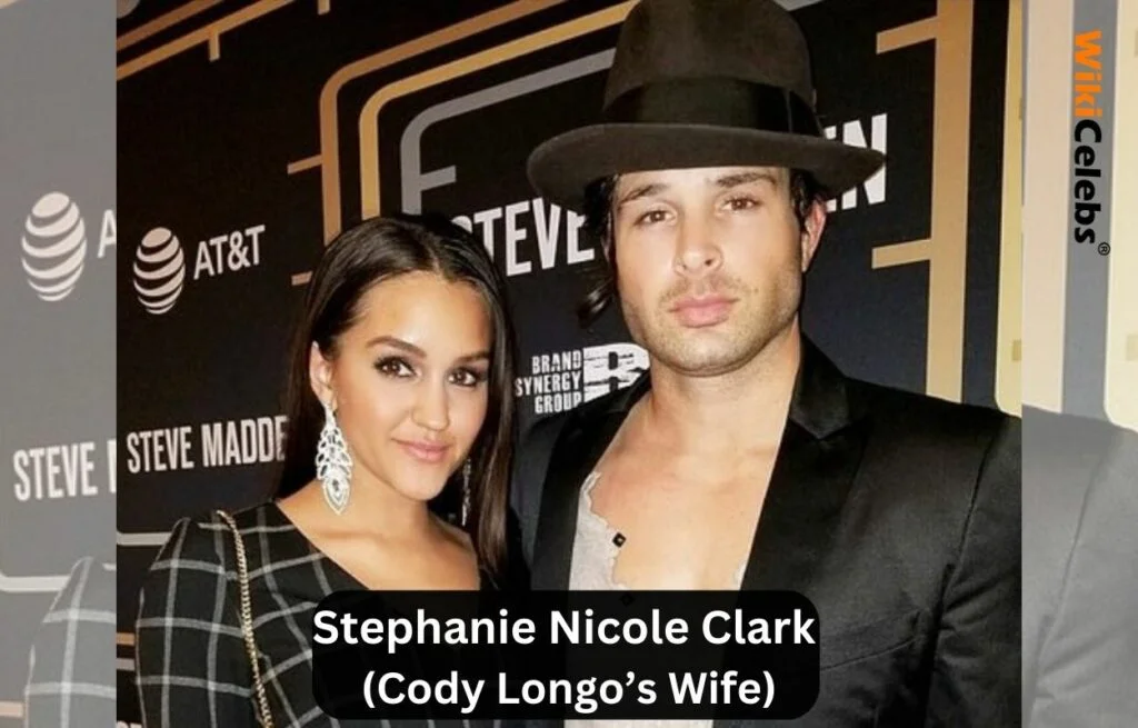 Stephanie Nicole Clark (Cody Longo’s Wife)