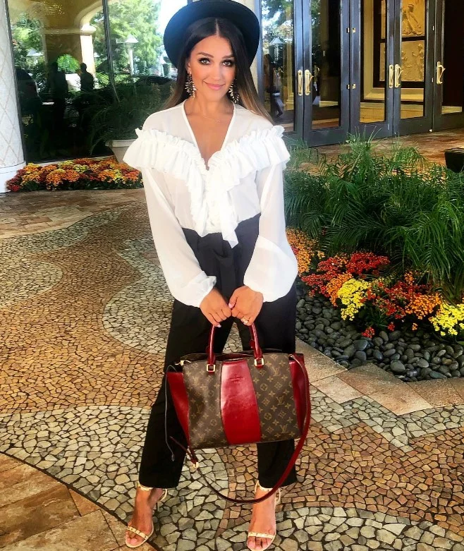 Stephanie Nicole Clark is the founder of Talent 22