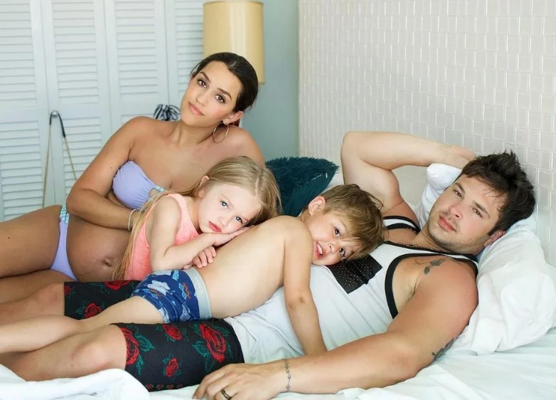 Stephanie Nicole Clark is the wife of Cody Longo