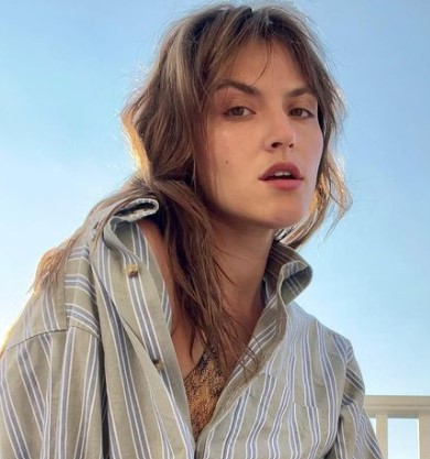 Tessa Gourin is an American actress
