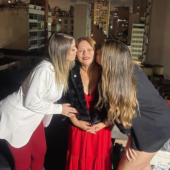 Thais Rocha Secundino was born into a Christian family
