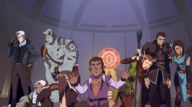 The Legend of Vox Machina Season 3
