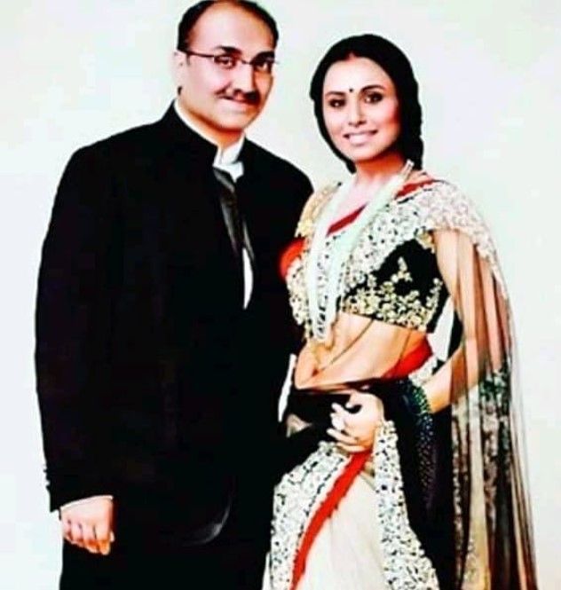 Adira Chopra father Aditya Chopra and mother Rani Mukerji