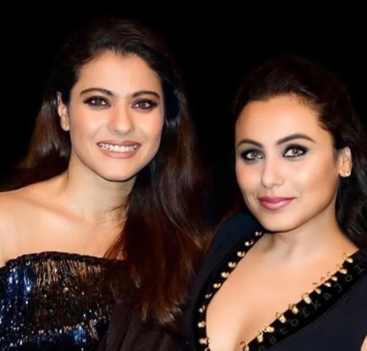 Adira Chopra's mom and aunt Kajol