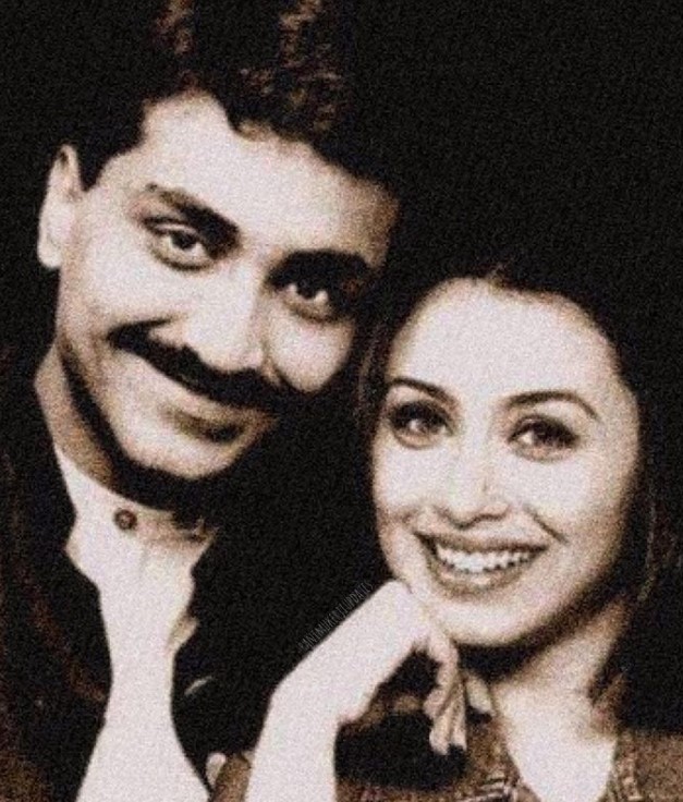 Adira Chopra's parents Rani Mukerji and Aditya Chopra
