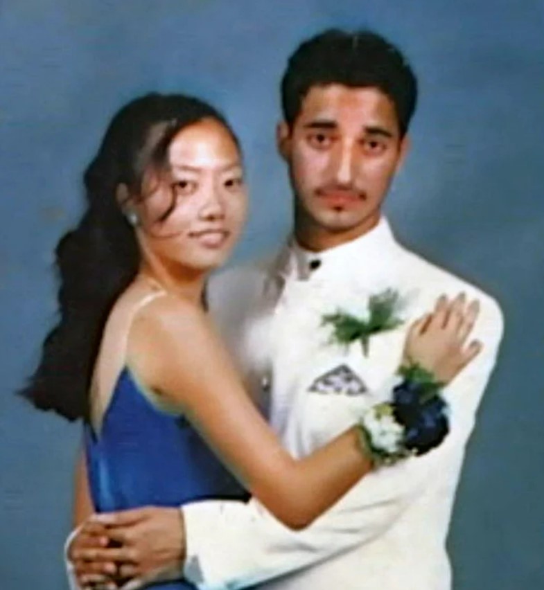 Adnan Syed and Hae Min Lee