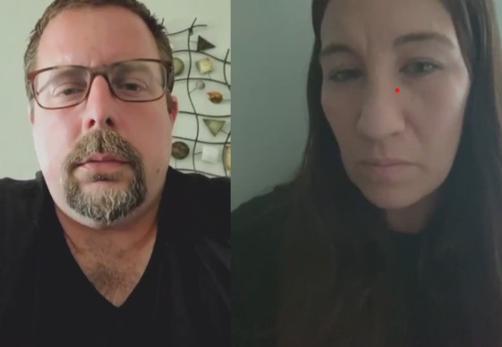 Aiden Fucci's parents