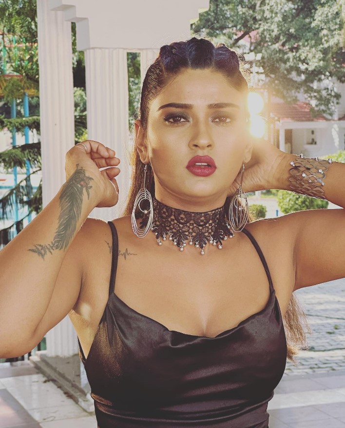 Akanksha Dubey wiki