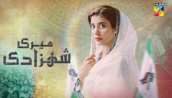 Amber Nosheen appeared in the Shehzadi tv serial