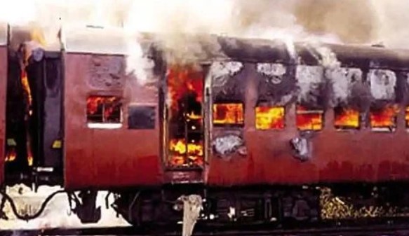 Bilkis Bano gang-raped after the Godhra train burning incident
