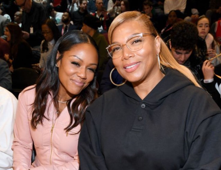 Eboni Nichols and Queen Latifah secretly married in 2021