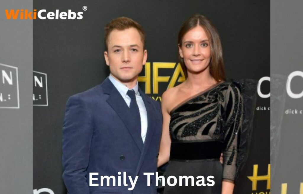 Emily Thomas (Taron Egerton’s Ex-girlfriend) Wiki, Age, Boyfriend, Family, Height, Net Worth & More Emily Thomas