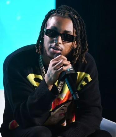 French Montana's girlfriend Rubi Rose's ex-boyfriend DDG