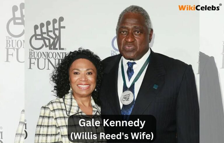 Gale Kennedy Wiki, Age, Biography, Children, Family, Height, Net Worth ...