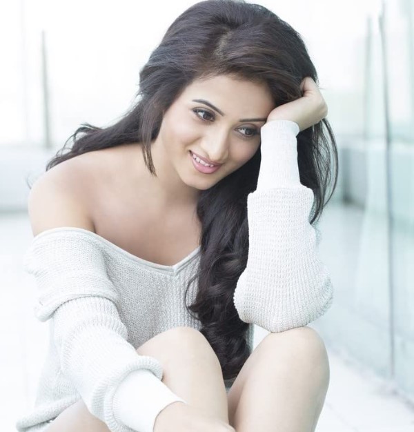 Harshika Poonacha is a well-known Indian actress