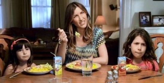 Jackie Sandler and her daughters Sadie Madison Sandler and Sunny Madeline Sandler
