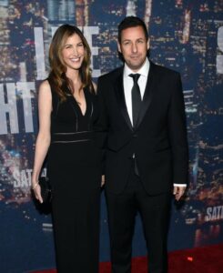 Jackie Sandler Age, Movies, Net Worth, Kids, Height, Wiki, Biography