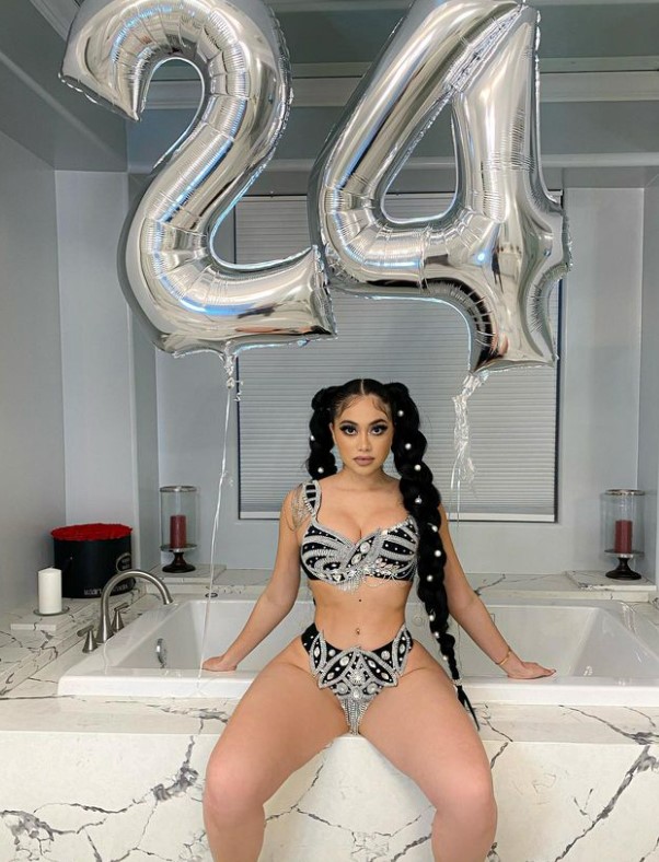 Jailyne Ojeda wiki