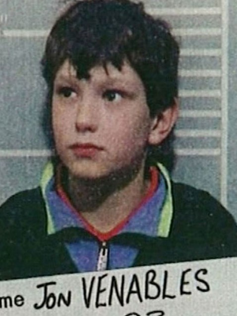 Jon Venables wiki