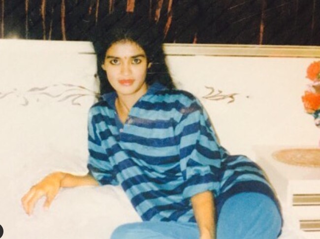 Lerisha Munsamy mother Priscilla Munsamy