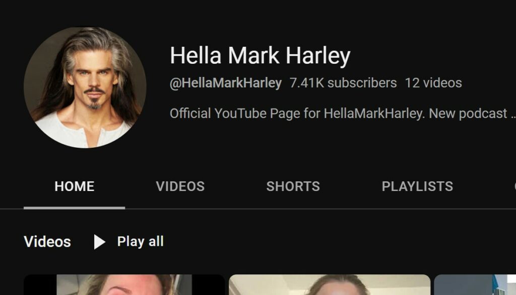 Who is Mark Harley? Wiki, Biography, Height, Wife, Family, Age, Movies ...