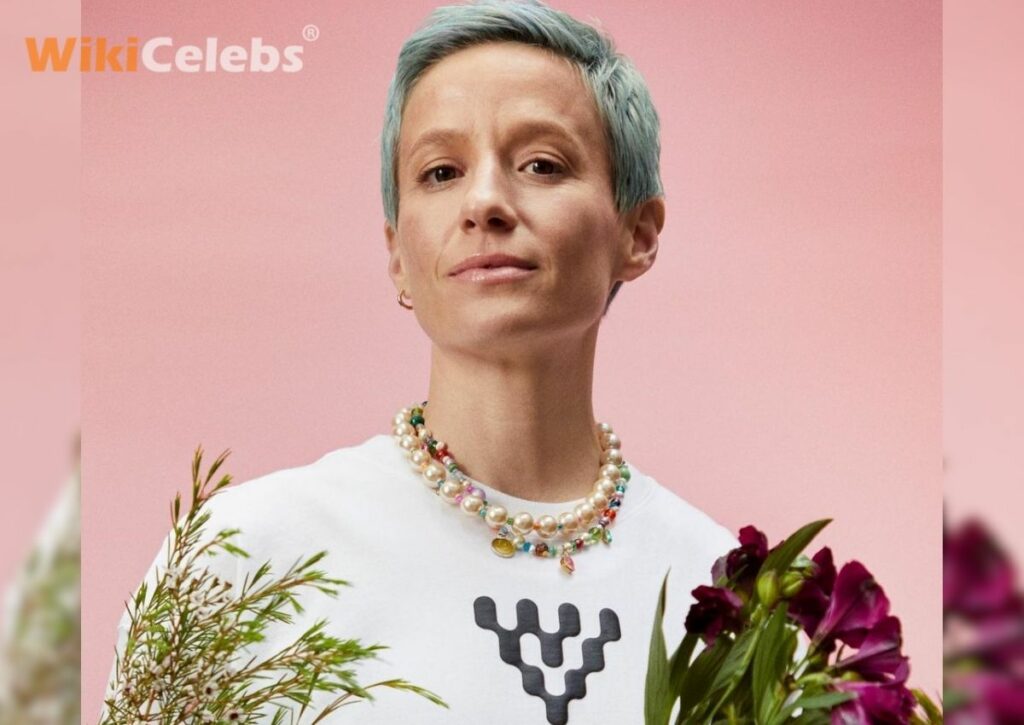 Megan Rapinoe (Sue Bird’s Wife) Age, Wiki, Net worth, Goals, Wedding, Stats, Salary, and Facts Megan Rapinoe