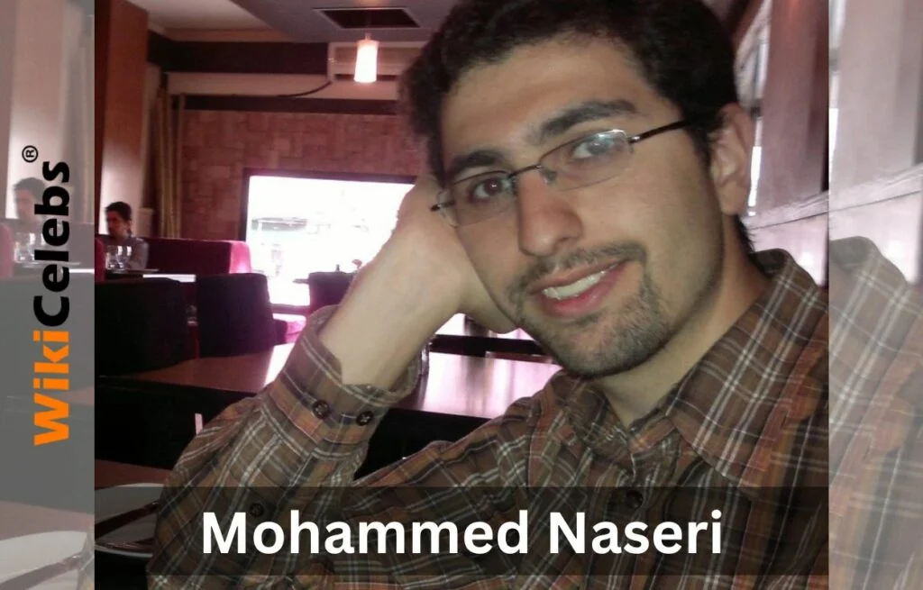 Mohammed Naseri