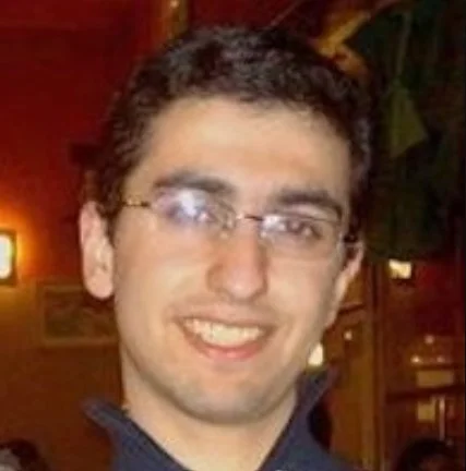 Mohammed Naseri was born in 1988 in Iran