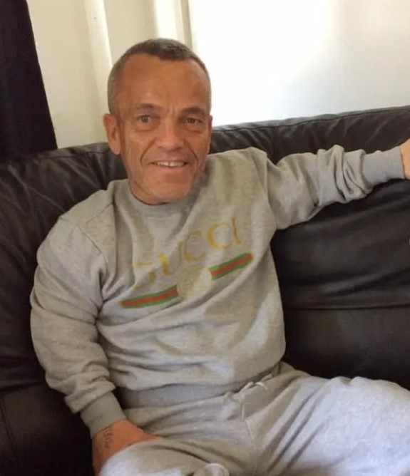 Paul Grant died at the age of 56 on March 20, 2023
