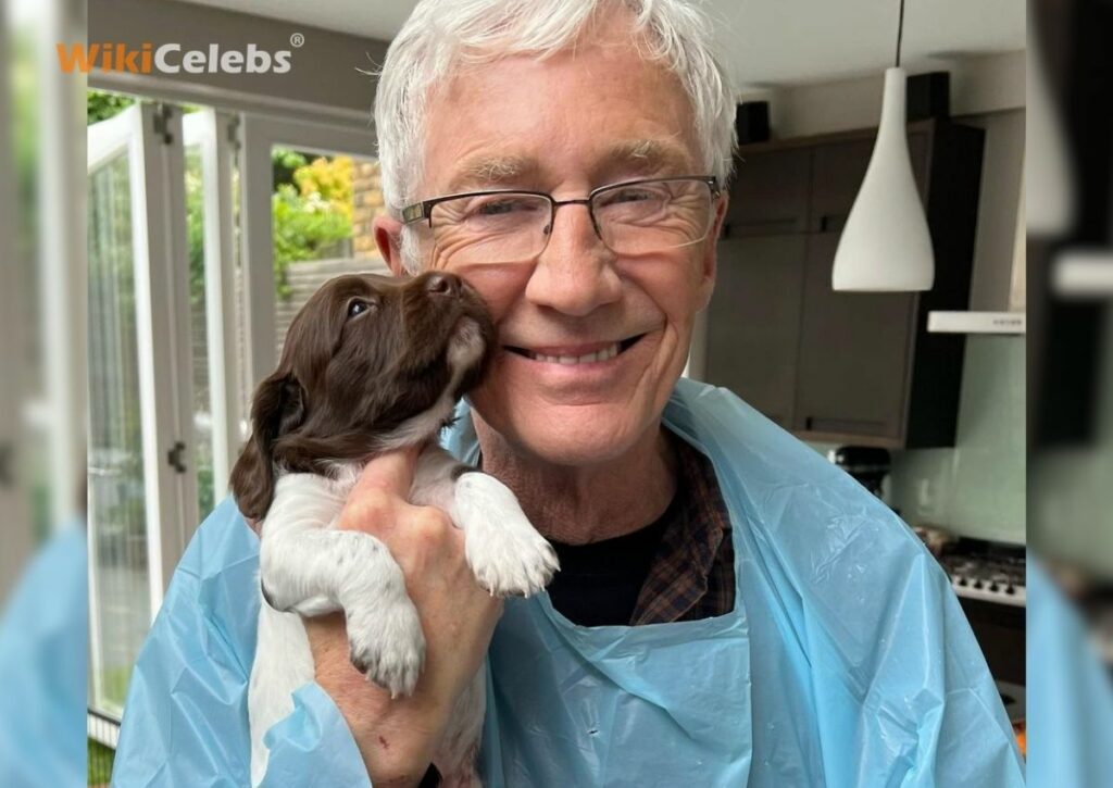 Paul O’Grady (Comedian) Death Cause, Age, Net worth, Children, Spouse, and Facts Paul O'Grady