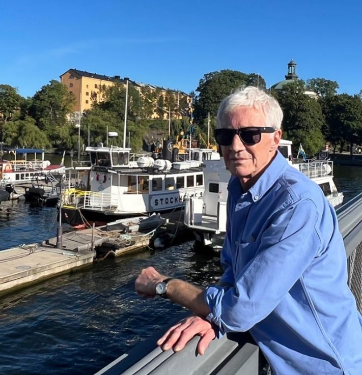 Paul O'Grady bio