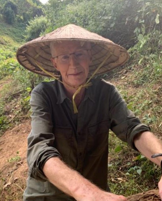 Paul O'Grady wiki