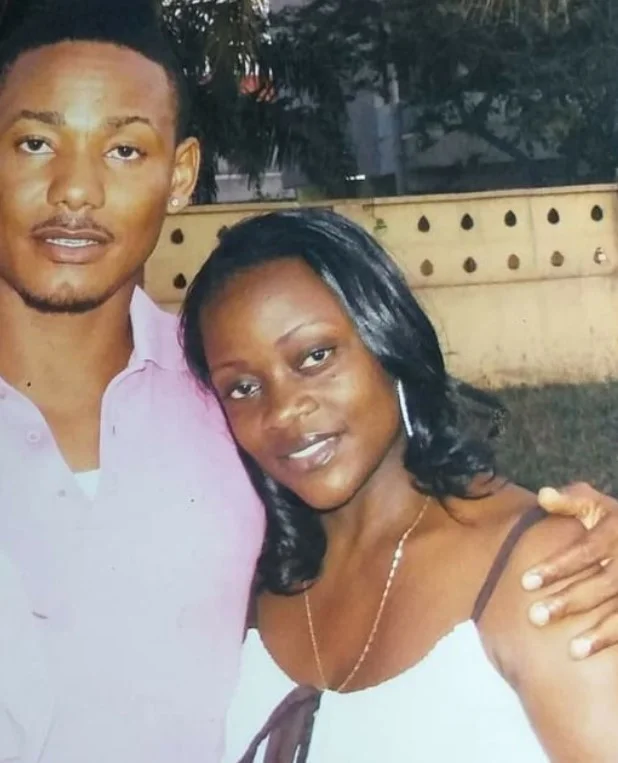 Prima Frank was born in Liberia