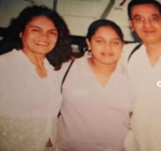 Radhi Devlukia Shetty was very chubby in her childhood