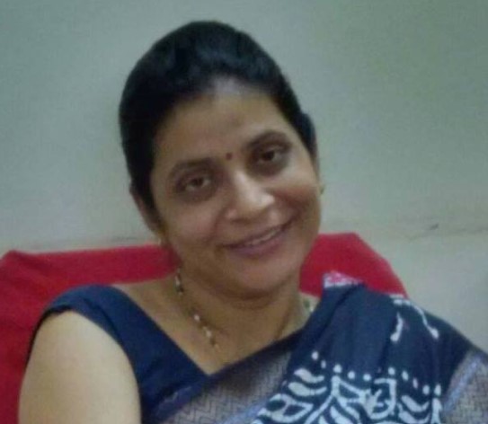 Seema Sisodia is 45 years old