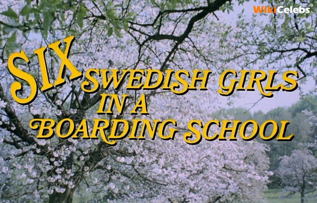 Six Swedish Girls Wiki, Full Movie Netflix, Cast, Plot & Review Six Swedish Girls