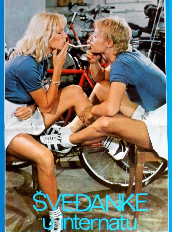 Six Swedish Girls release date