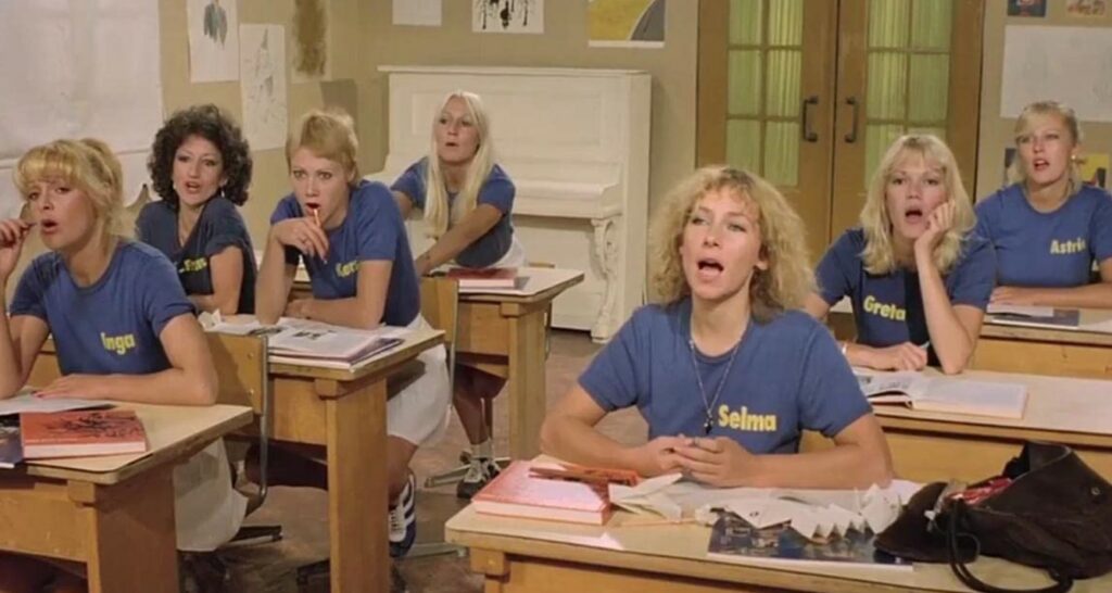 Six Swedish Girls wiki