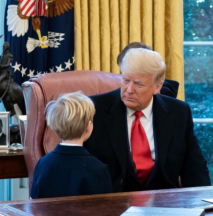 Stormy Daniels and Donald Trump Alleged Affair