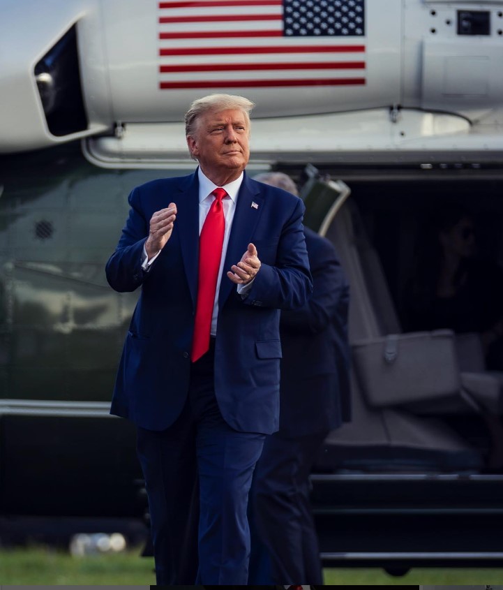 Stormy Daniels and Donald Trump The Alleged Affair and its Aftermath