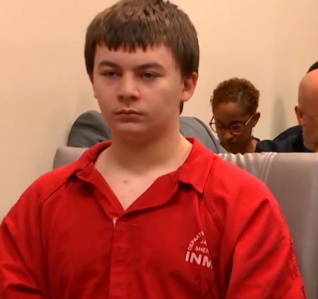 Tristyn Bailey's murderer Aiden Fucci