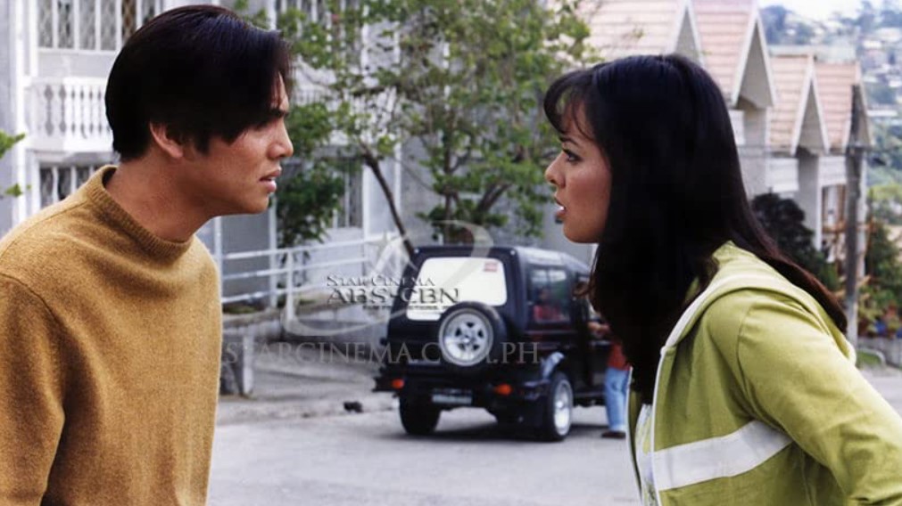 Vanessa Del Bianco in I Love You, If That's Okay