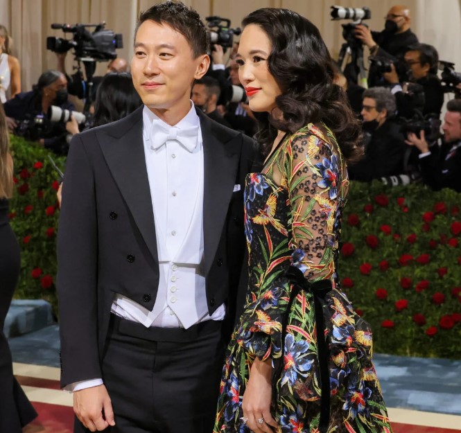 Vivian Kao and Shou Zi Chew met in Harvard Business School