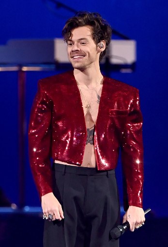 Yan Yan Chan is the new girlfriend of Harry Styles