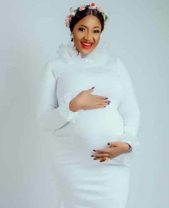 Yul Edochie second wife